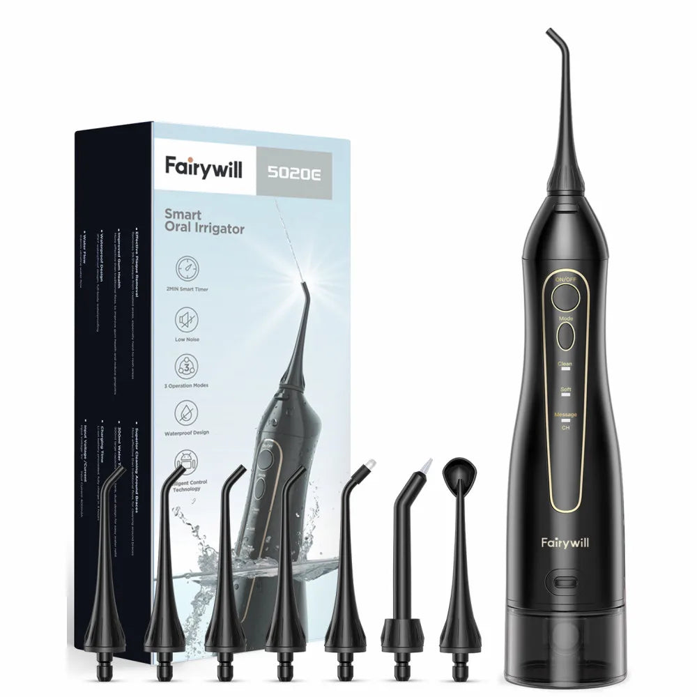Fairywill 5020E Irrigador Dental