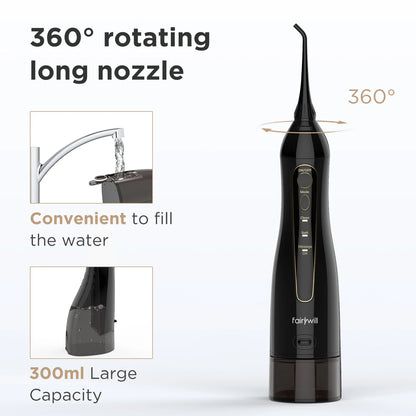 Fairywill 5020E Irrigador Dental