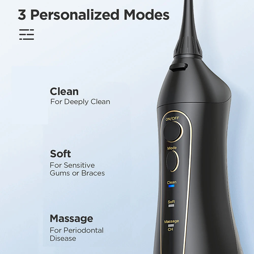Fairywill 5020E Irrigador Dental