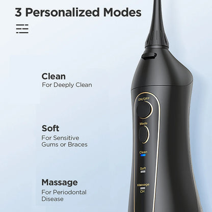 Fairywill 5020E Irrigador Dental