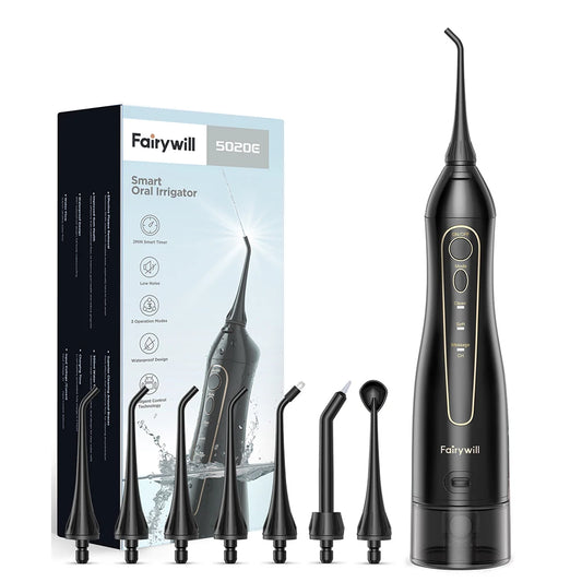 Fairywill 5020E Irrigador Dental